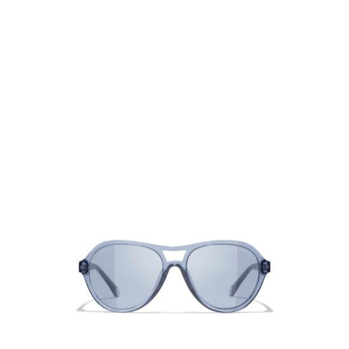 샤넬 선글라스 CH5552U 180956 CRYSTAL BLUE_이미지