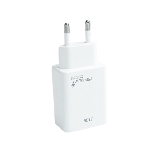 지토스 PD PPS 25W 2포트 충전기 KYTW25W01