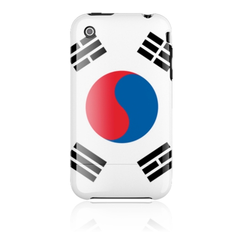 아이폰 3G/3GS Korea 하드케이스