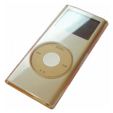 TESLA iPod nano 2세대 Crystal Brick T1