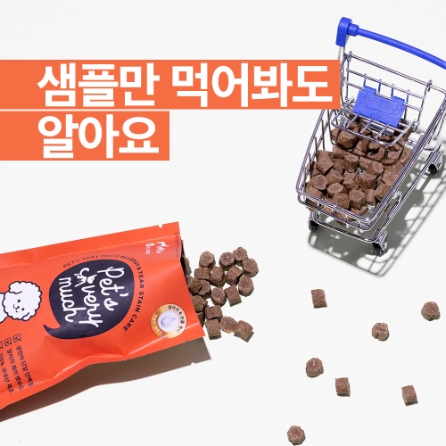 페츠베리머치 눈물사료 연어 30g (1개)_이미지