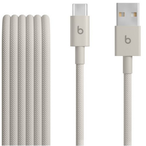 APPLE C타입 60W Beats 우븐 케이블 A3394 (1.5m, 2개)_이미지