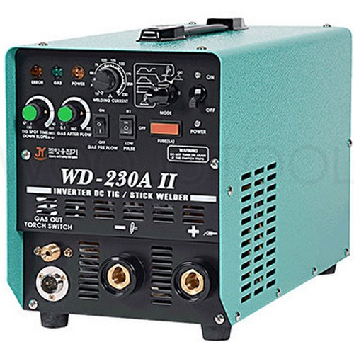 알곤 용접기 WD-230All