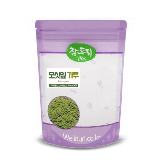 참두리 모싯잎가루 500g (1개)_이미지