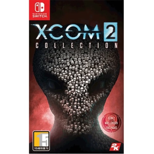 엑스컴2 컬렉션 SWITCH 한글판_이미지