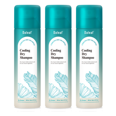 달리프 쿨링 드라이 샴푸 200ml (3개)_이미지