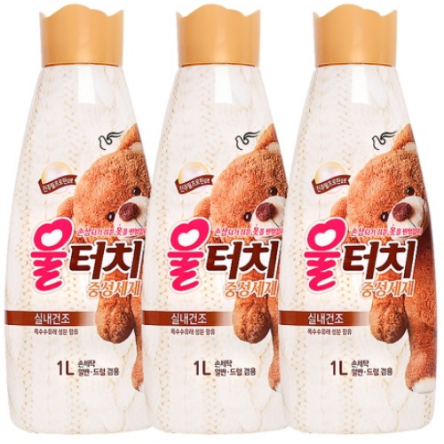 피죤 울터치 중성세제 1L이미지입니다. 누르면 해당 게시물로 새창이동합니다.