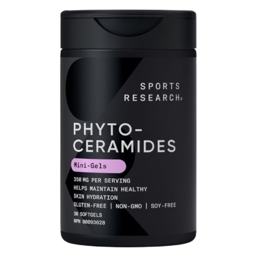 스포츠리서치 피토세라마이드 스킨 하이드레이션 350mg 30정 (1개)_이미지
