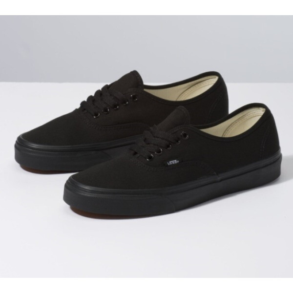 반스 코어클래식 어센틱 VN000EE3 (BKA1, 블랙)_이미지