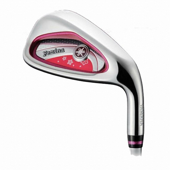 야마하 2013 페미나 여성용 아이언 카본 (정품 8개)