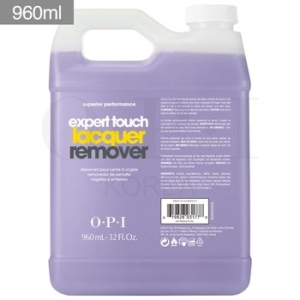  OPI 엑스퍼트 터치 리무버 960ml [1개]