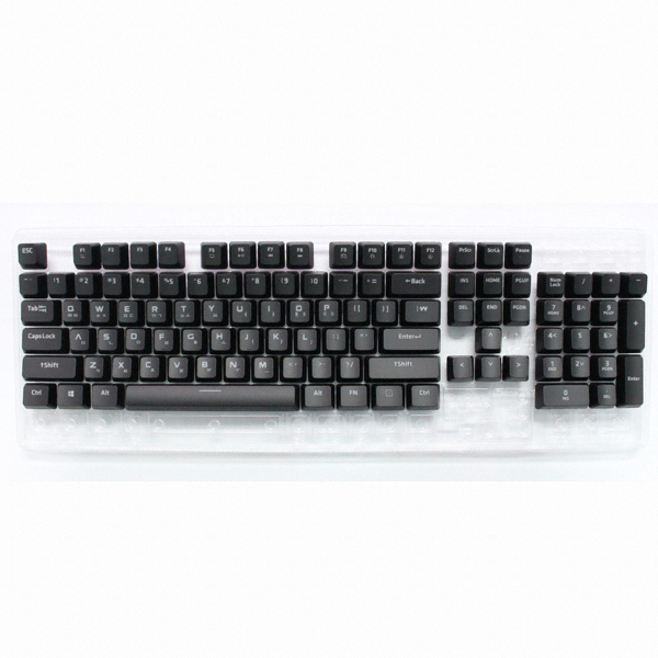 ������ XANOVA �ѿ� ABS 104 Űĸ