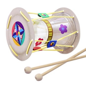 안녕미술아 우리 장단 전통 장구놀이 4인용 1163914