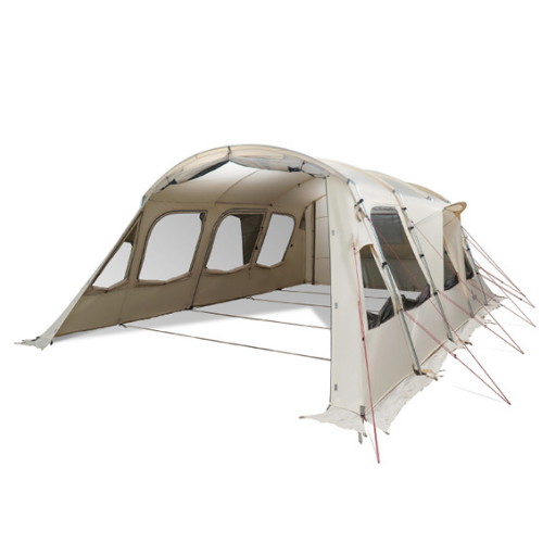 노스피크 퍼시픽오션 EX 플러스 올리브샌드_이미지