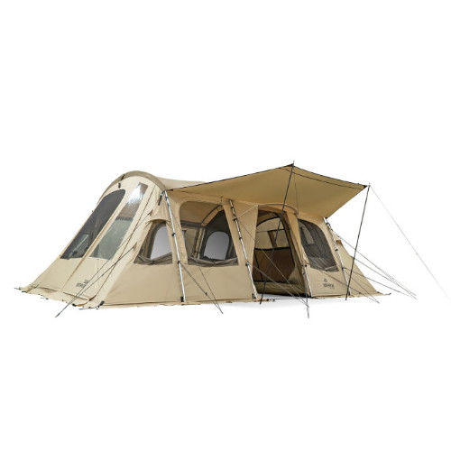 노스피크 퍼시픽오션 EX 플러스 올리브샌드_이미지