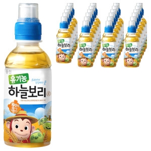 웅진 유기농 하늘보리차 보리차_이미지