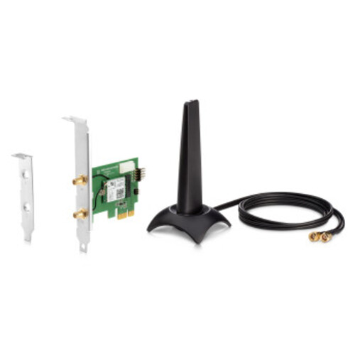 HP 인텔 AX210 무선랜카드 (안테나 포함)이미지입니다. 누르면 해당 게시물로 새창이동합니다.