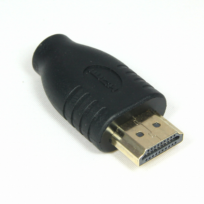 마하링크 Micro HDMI(F)/HDMI(M) 변환젠더 ML-H010_이미지