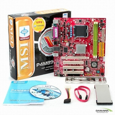 MSI P4M890M3-V ���