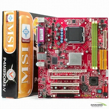 MSI P4M890M3-V ���