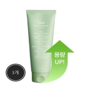 아비브 아크네 폼 클렌저 어성초 폼 250ml (3개)