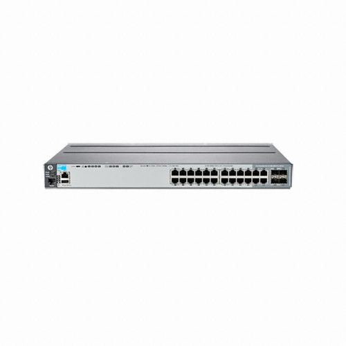 HPE Aruba 2920-24G (J9726A) 스위치허브_이미지