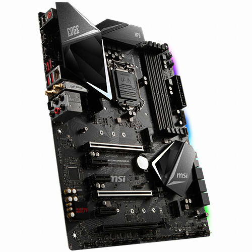 MSI MPG Z390 ���̹� ���� AC
