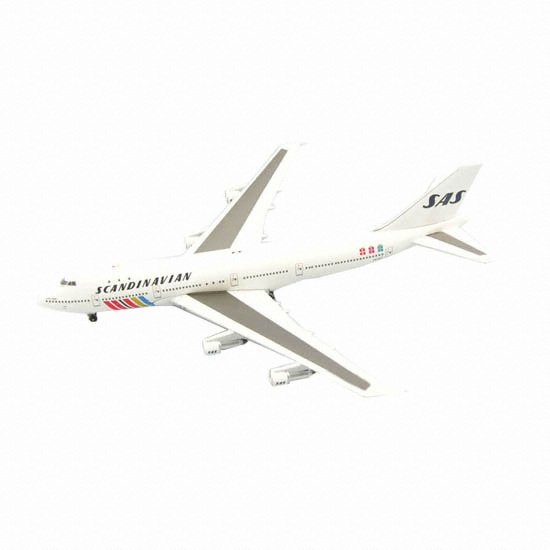 ���ö���Ʈ ��B747-200 SCANDINAVIAN AIRLINES (IF749296WH)