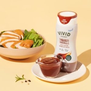 저칼로리 바비큐소스 320g