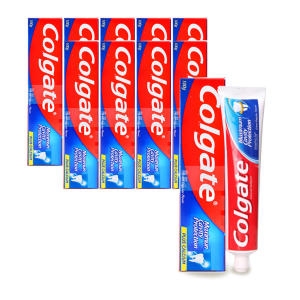 콜게이트 케비티프로텍션 레귤러 치약 100g (10개)