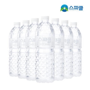 스파클 생수 무라벨 1L (36개)