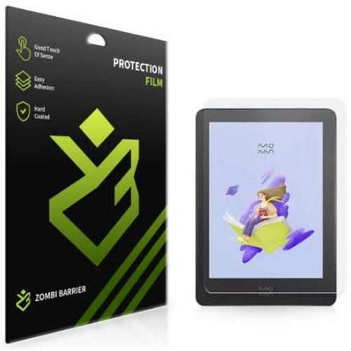 좀비베리어 Moaan Pantone 6 퓨어 저반사 지문방지 보호필름 (액정 1매)_이미지