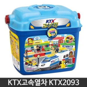 옥스포드 KTX 고속열차 (KTX2093)_이미지