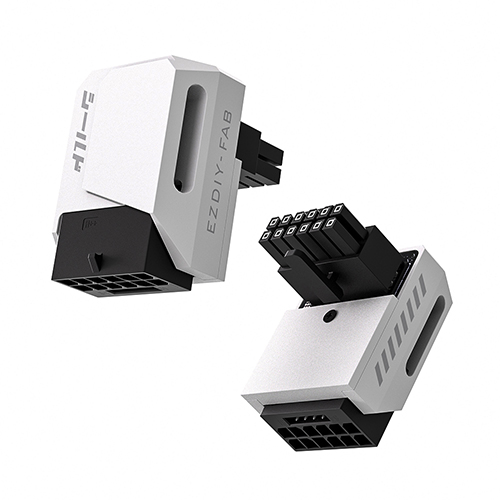 EZDIY-FAB SHIELD 12V-2X6 RVS 90�� �����