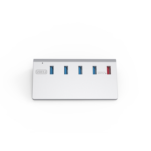 이지넷유비쿼터스 NEXTU NEXT-346U3QC-10G (5포트/USB 3.1)_이미지