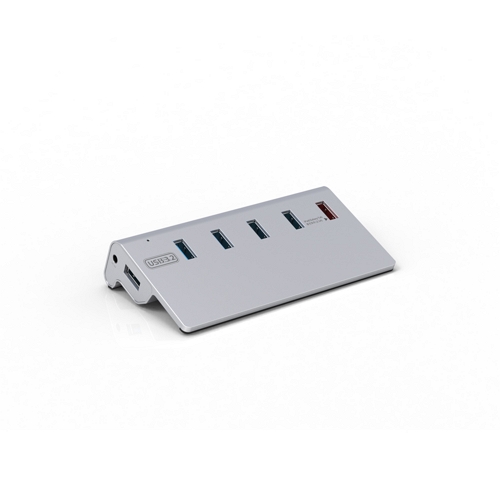 이지넷유비쿼터스 NEXTU NEXT-346U3QC-10G (5포트/<b>USB</b> <b>3.1</b>)