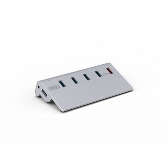 이지넷유비쿼터스 NEXTU NEXT-346U3QC-10G (5포트/<b>USB</b> <b>3.1</b>)