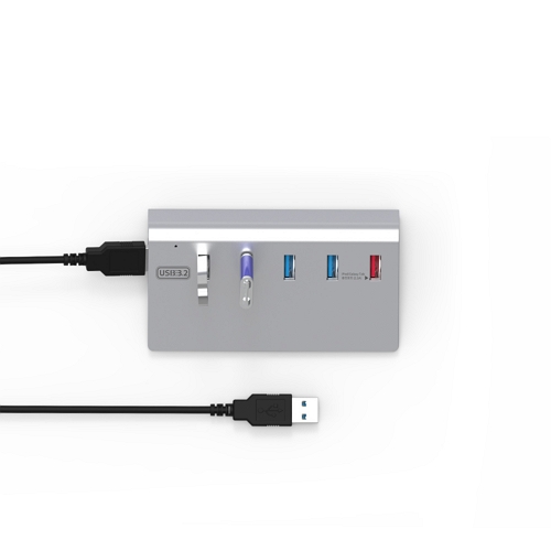 이지넷유비쿼터스 NEXTU NEXT-346U3QC-10G (5포트/USB 3.1)_이미지