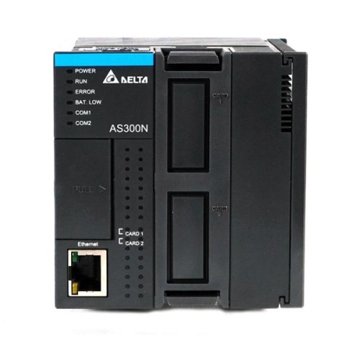 델타 성능좋은 PLC 프로그래밍 가능 컨트롤러 AS300N-A_이미지