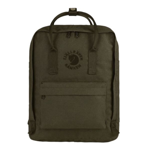 피엘라벤 Fjallraven Kanken Re-Kanken Dark Olive 배낭 백팩 119925