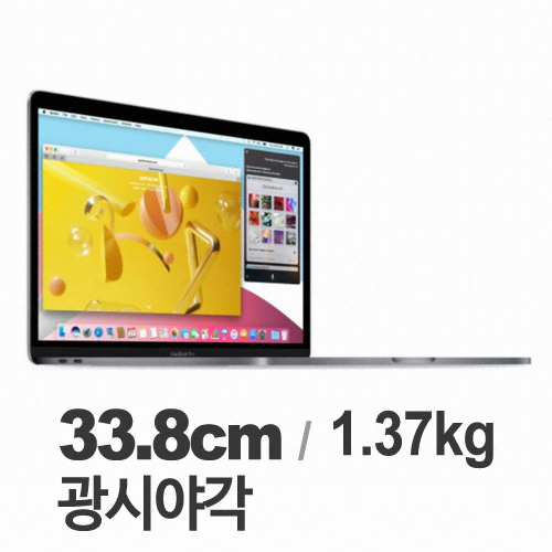 APPLE 2016 맥북프로13 MLL42KH/A (SSD 256GB)_이미지