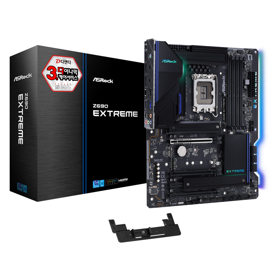 ASRock Z690 EXTREME D4 디앤디컴
