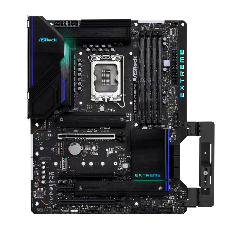 ASRock Z690 EXTREME D4 ��ص���