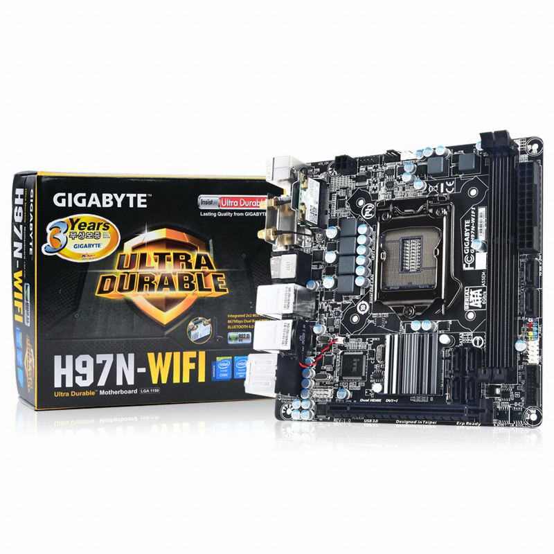 GIGABYTE GA-H97N-WiFi �෯������� �Ǿ���Ʈ