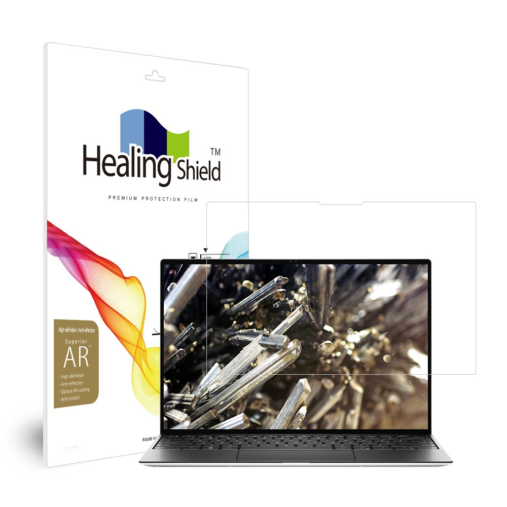 폰트리 힐링쉴드 델 XPS 13 9300 고화질 액정보호필름_이미지