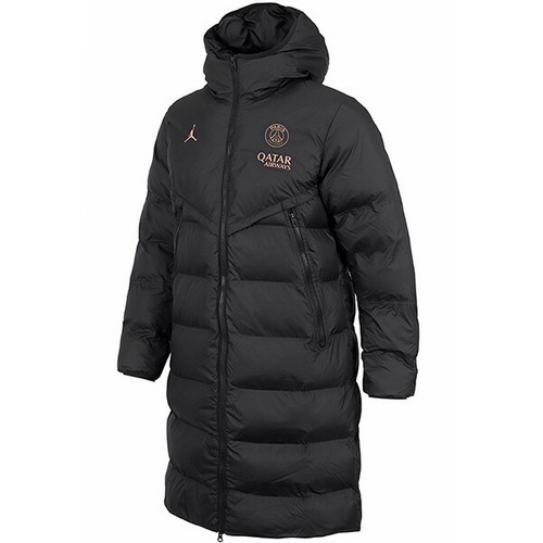 나이키 파리 생제르맹 스트라이크 윈드러너 프리마로프트 조던 스톰 핏 후드 파카 FV3550-011