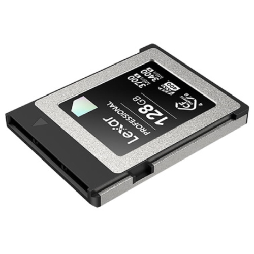 Lexar CFexpress 4.0 Professional 타입 B 다이아몬드시리즈 (128GB)_이미지
