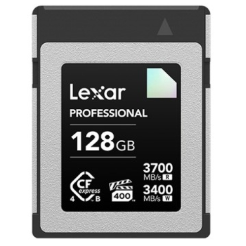 Lexar CFexpress 4.0 Professional 타입 B 다이아몬드시리즈이미지입니다. 누르면 해당 게시물로 새창이동합니다.