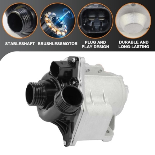 BMW E60/E90/F10/X5 335i/640i/740Li호환 볼트가 전기 엔진 워터 펌프 11517632426 1151758.._이미지