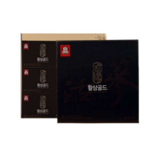 정관장 활삼골드 50ml 30포 (1개)_이미지